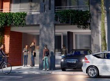 Garage · 12m² · Cochera Subsuelo - San Juan 2600 - Centro Rosario | Venta