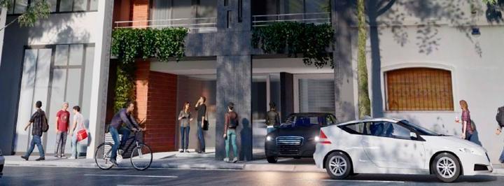 Garage · 12m²