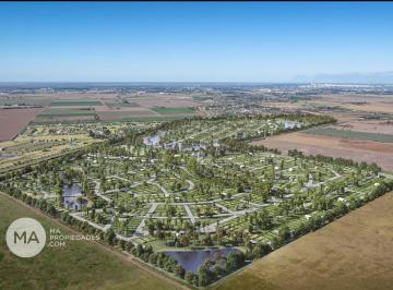 Terreno · 450m² · Lote 450 m² - Cinco Lagos - Ibarlucea | Venta