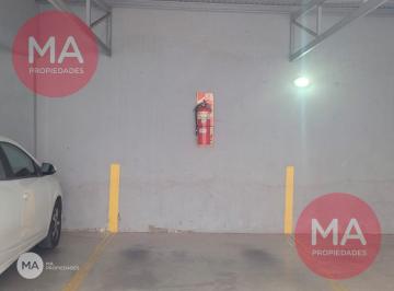 Garage · 12m² · Cochera en Planta Baja - Montevideo 400 - Rosario Centro | Venta
