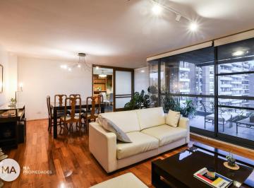 Departamento · 125m² · 5 Ambientes · 1 Cochera · Departamento 3 Dorm. - Buenos Aires 1800 - Abasto - Rosario | Venta