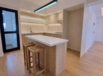 Departamento · 87m² · 4 Ambientes · San Juan 1200 - Departamento en Venta de 3 Dorm. - Rosario, Centro