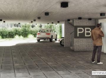 Departamento · 31m² · 2 Ambientes · 1 Cochera · Departamento en Venta en Punta Chica, San Fernando, G. B. a. Zona Norte
