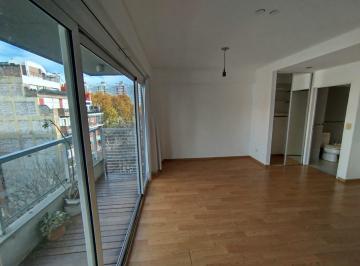 Departamento · 33m² · 1 Ambiente · 1 Cochera · Departamento en Alquiler en Palermo Hollywood
