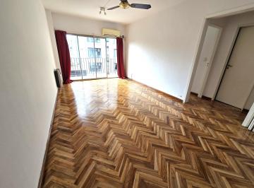 Departamento de 3 ambientes, Barrio Norte · 3 Ambientes Al Frente con Balcón Corrido, Apto Crédito + Apto Profesional