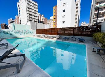 Departamento · 27m² · 1 Ambiente · Departamento en Venta, Martin, Rosario, Loft Premium!
