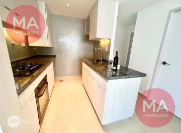 Departamento · 32m² · 1 Ambiente · Departamento Monoambiente 36 m² - Alem 2300 - República de La Sexta Rosario | Venta