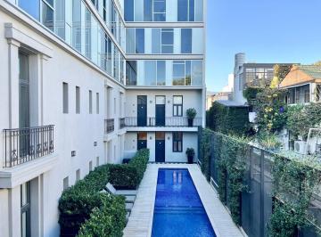 Departamento de 2 ambientes, Palermo · Exclusivo Departamento de Lujo en Palacio Cabrera – 2 Ambientes