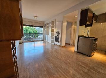 Departamento de 3 ambientes, Recoleta · Jean Jaurès 1077 – 2 Ambientes con Patio y Cochera – Vista a La Plaza