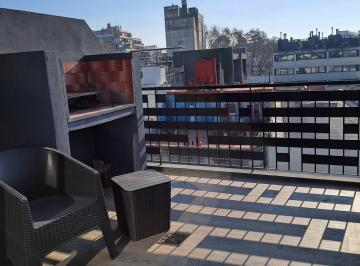 Departamento de 1 ambiente, Palermo · Monoambiente Frente Balcon Terraza
