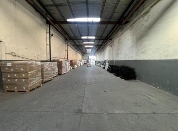 Bodega-Galpón · 500m² · Galpón en Alquiler 490 m² Zonificacion Industrial