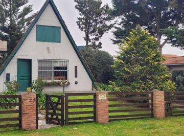 Casa de 3 ambientes, Ostende · Venta Cabaña Alpina en Mar de Ostende a m del Mar!