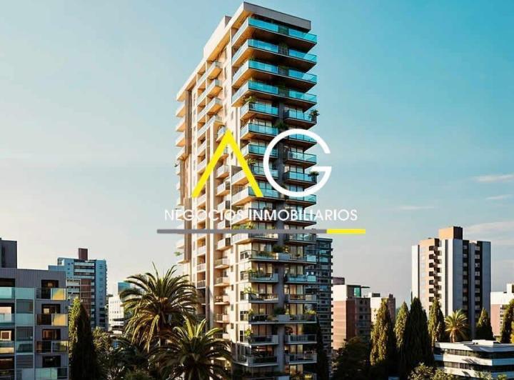 Desarrollo vertical · Torre Ministro Brin