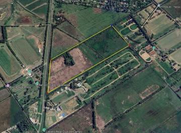 Terreno · 31m² · Terreno Fraccion en Venta en General Rodríguez, G. B. a. Zona Oeste, Argentina
