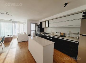 Departamento · 57m² · 3 Ambientes · 1 Cochera · Venta Apartamento 2 Dorm. Garage - Nuevo Centro