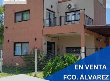 Casa de 4 ambientes, Moreno · Excelente Casa en Bo. Villa Angela, Seguridad y Monitoreo de Camaras 24hs, Fco Alvarez Centro