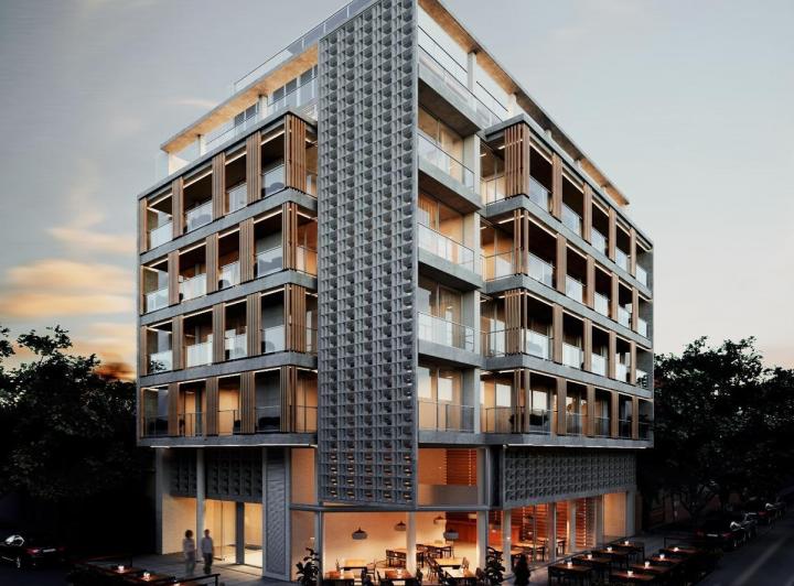 Desarrollo vertical · Bhu