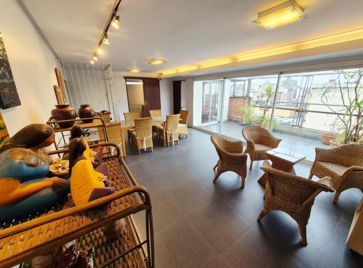 Departamento · 181m² · 3 Dormitorios · 2 Cocheras