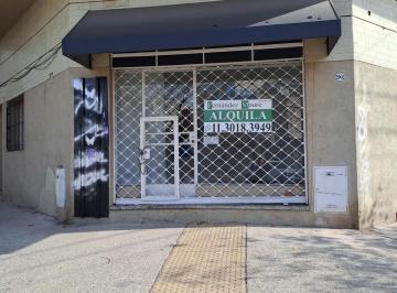 Local comercial de 1 ambiente, Villa Urquiza · Local en Esquina 15 m²