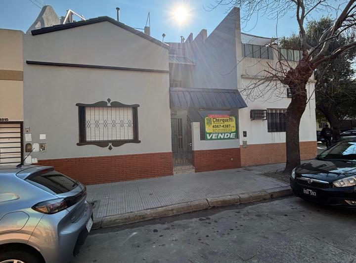 Casa · 160m² · 6 Ambientes