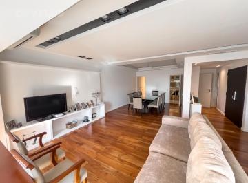 Departamento · 167m² · 4 Ambientes · 1 Cochera · Venta Semipiso de 3 Dorm. con Cochera - Palermo Nuevo