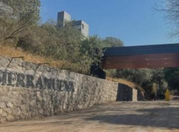 Terreno , Mendiolaza · Excelente Lote en Venta en Barrio Sierra Nueva Mendiolaza