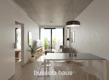 Departamento · 34m² · 1 Ambiente · Departamento en Venta Monoambiente en Belgrano en Construcción
