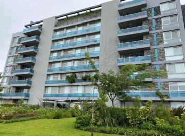 Departamento · 54m² · 2 Ambientes · 1 Cochera · Departamento en Alq. Temporario en Puerto Escondido, Nordelta, Tigre