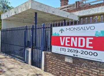 PH · 180m² · 4 Ambientes · 1 Cochera · PH Sobre Av Marquez en Jose Leon Suarez