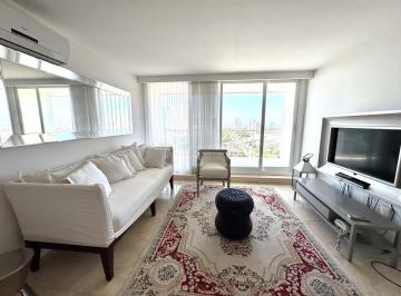 Foto1 · Apartamento de 1 Dormitorio en Venta en Torre Yoo, Punta del Este.