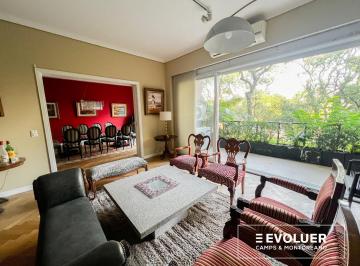 Departamento · 310m² · 4 Ambientes · 2 Cocheras · Alquiler Departamento 3 Dorm. 2 Cocheras Palermo Chico