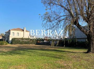 Terreno · 1005m² · Lote en Venta de 1006 m² en Barrio La Lomada, Pilar