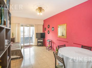 Departamento · 35m² · 2 Ambientes · Venta Departamento en Congreso 2 Ambientes Frente con Balcon Apto Credito