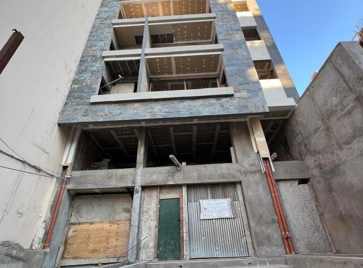 Desarrollo vertical · Gobernador I