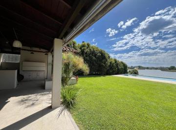 Casa · 270m² · 6 Ambientes · 1 Cochera · Casa en Alq. Temporario en San Marco, Villanueva, Tigre