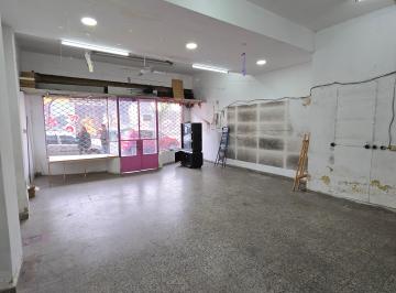 Local comercial , Villa Crespo · Local Comercial de 73 m² Doble Vidriera Gran Espacio Principal