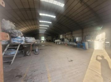 Bodega-Galpón · 1100m² · Lote 2 Ha + Nave 1100 m² - Monte Flores 3151 Vgg