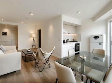 Departamento · 58m² · 2 Ambientes · 2 Ambientes Piso Altisimo Vistas - Torre Bellini - Apto Prof Ideal Renta