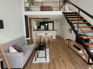 Departamento · 51m² · 2 Ambientes · Departamento en Alquiler Completamente Equipado - Belgrano/colegiales - a Pasitos de Todo