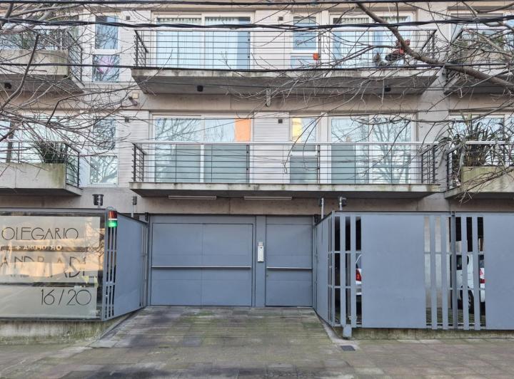 Departamento · 65m² · 3 Ambientes · 1 Cochera