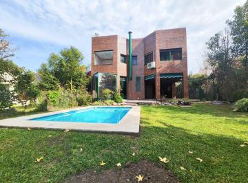 Casa · 300m² · 6 Ambientes · 2 Cocheras · Casa 6 Amb Venta Bella Vista Country Ghiso - Permuta