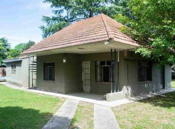 Quinta vacacional · 162m² · 3 Dormitorios · Venta Casa Quinta de 4 Ambientes en La Unión - Eze