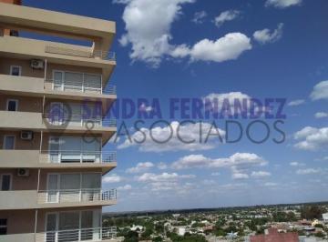 Departamento · 55m² · Rio Negro. Cipolletti. Alquiler. Monoambiente en Complejo Cerrado Jardines de Esmeralda