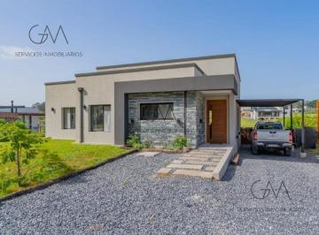 Casa · 155m² · 3 Dormitorios · Casa en Venta en Barrio San Benito
