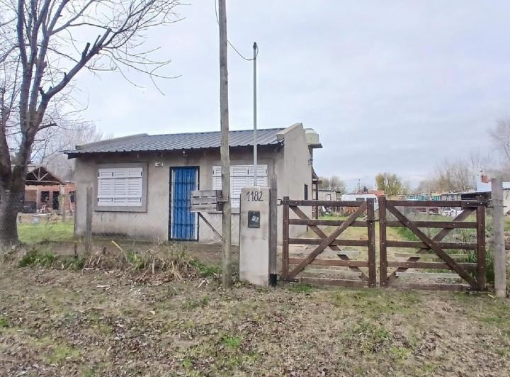 Casa · 50m² · 3 Ambientes · 1 Cochera