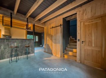 Casa · 150m² · 4 Ambientes · 1 Cochera · Venta - Casa 4 Amb a Estrenar C/vista Al Lago, Villa La Angostura