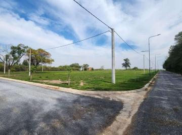 Terreno · 302m² · Terrenos en Las Tipas 1, a 20 Min de Rosario