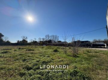 Terreno · 600m² · Lote en Venta en Fincas de Escobar - ID 5780