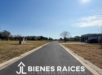 Terreno · 1005m² · Terreno en Venta en Monet Barrio Privado Cardales, Campana