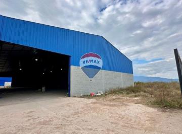 Bodega-Galpón · 1250m² · Alquila Galpón - Parque Industrial Palpalá